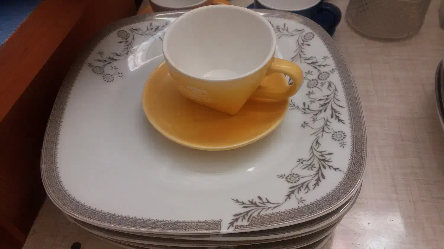 ظرف|ظروف سرو و پذیرایی|کرمان, |دیوار