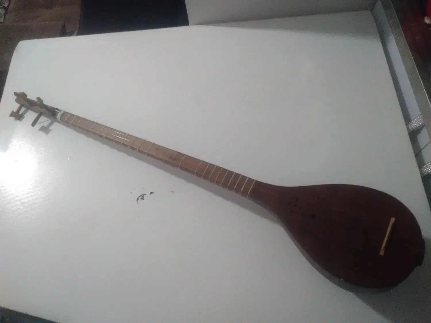 سه تار|سازهای سنتی|کرمان, |دیوار