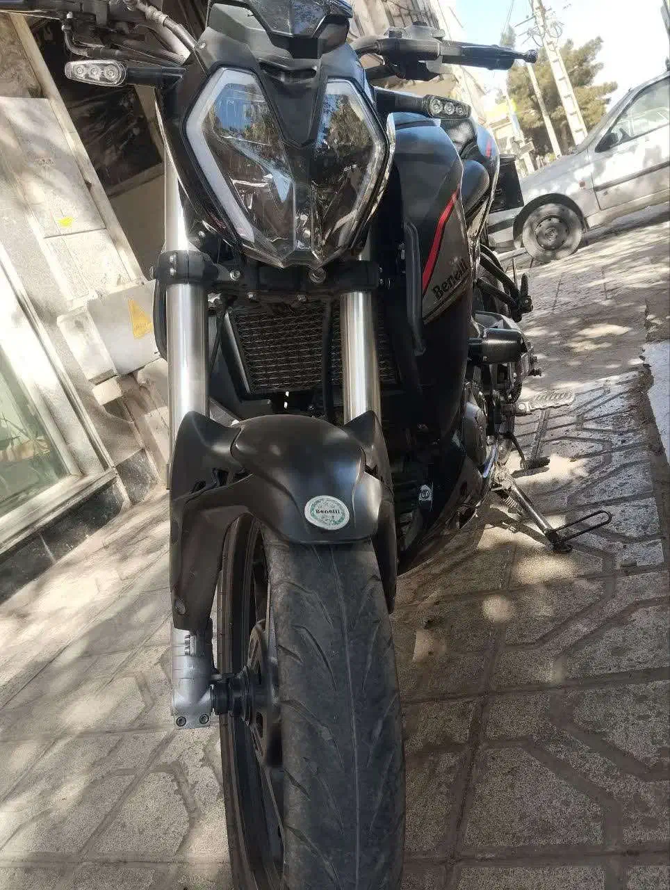 بنلی180s|موتورسیکلت|مشهد, دوست آباد|دیوار