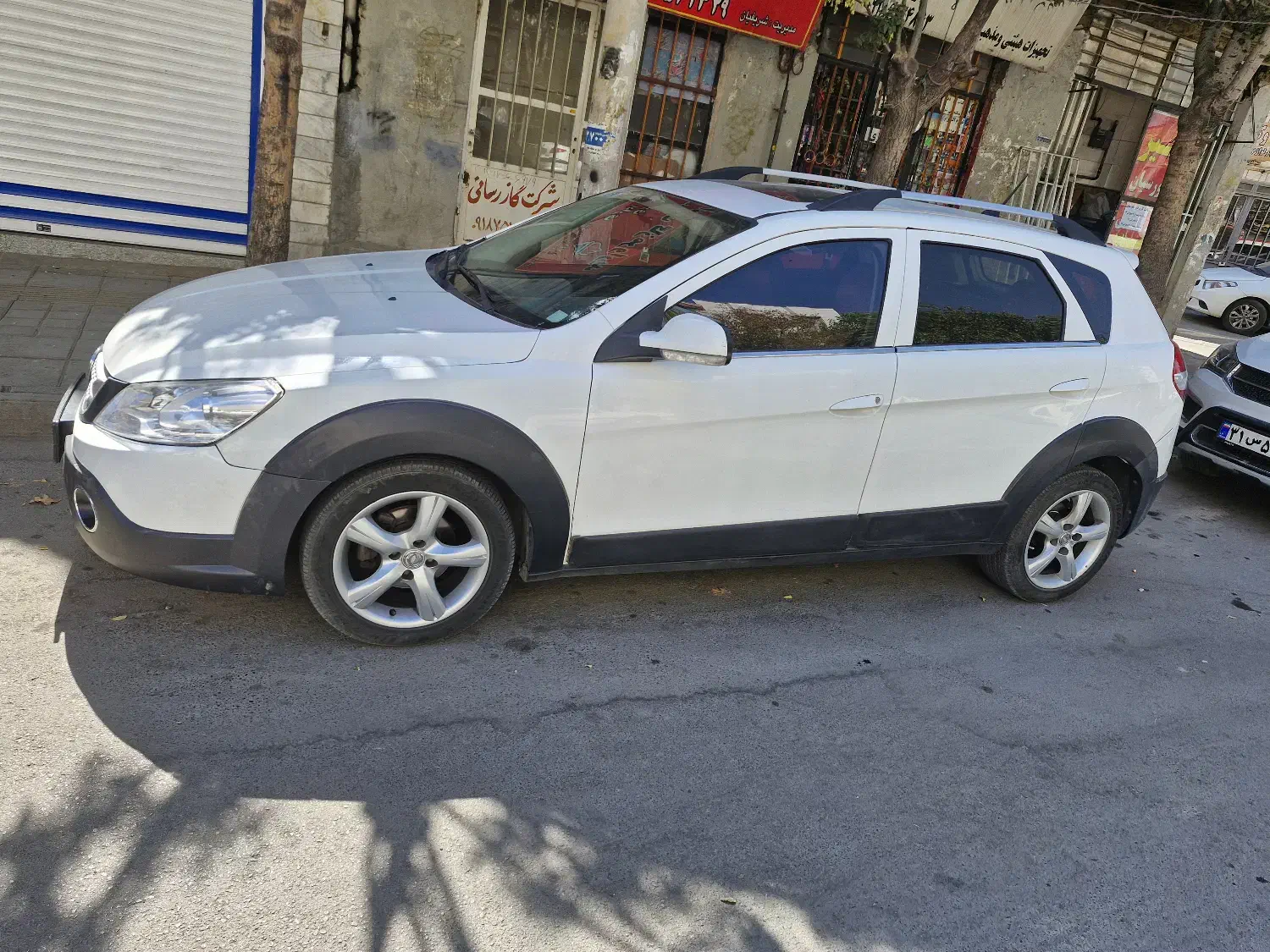 اچ سی کراس 96|خودرو سواری و وانت|اراک, |دیوار