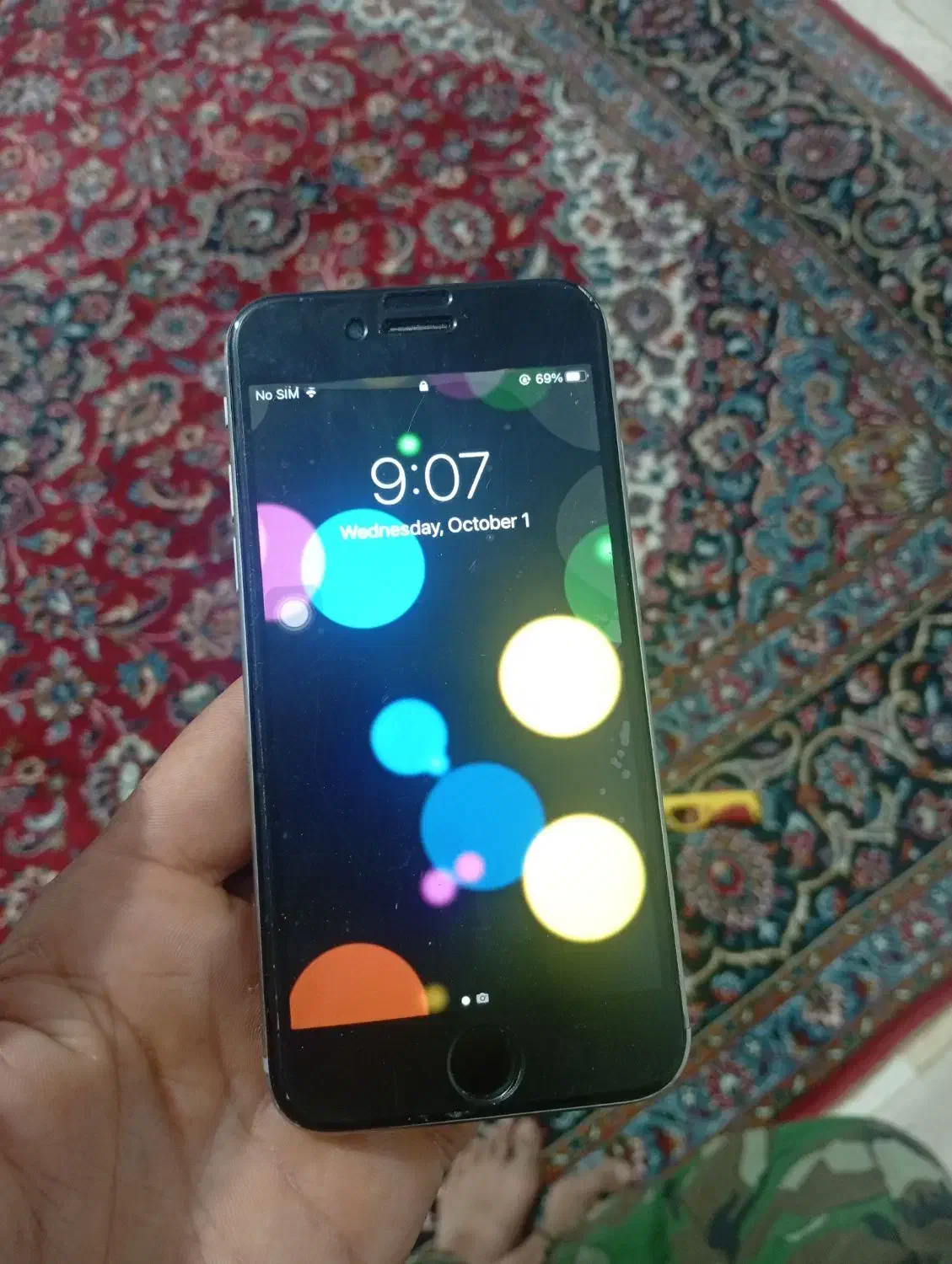 ایفون ۶s|موبایل|قم, آرامستان بهشت معصومه|دیوار