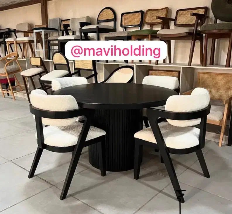 ست ناهارخوری خانگی، هتلی- ماوی کیش|میز و صندلی غذاخوری|کیش, |دیوار