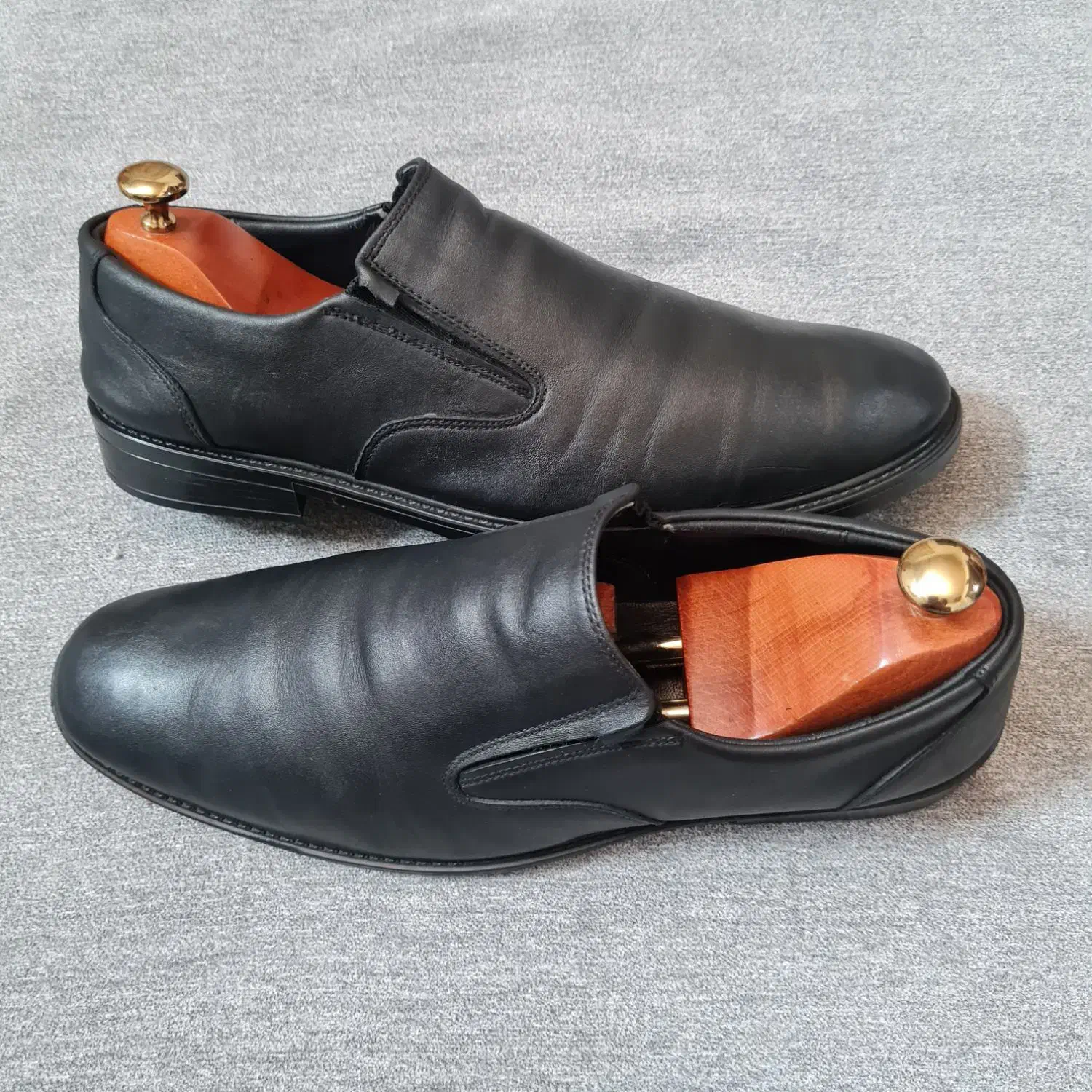 کفش مردانه ترک اصل تمام چرم خالص گاوی سایز 42-43|کیف، کفش، کمربند|تهران, امین حضور|دیوار