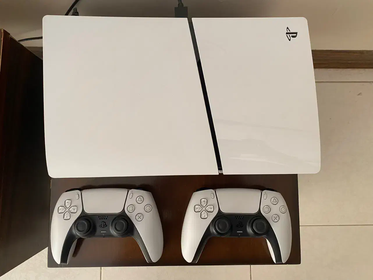 PS5 slim digital اروپا|کنسول، بازی ویدئویی و آنلاین|اصفهان, گلزار|دیوار