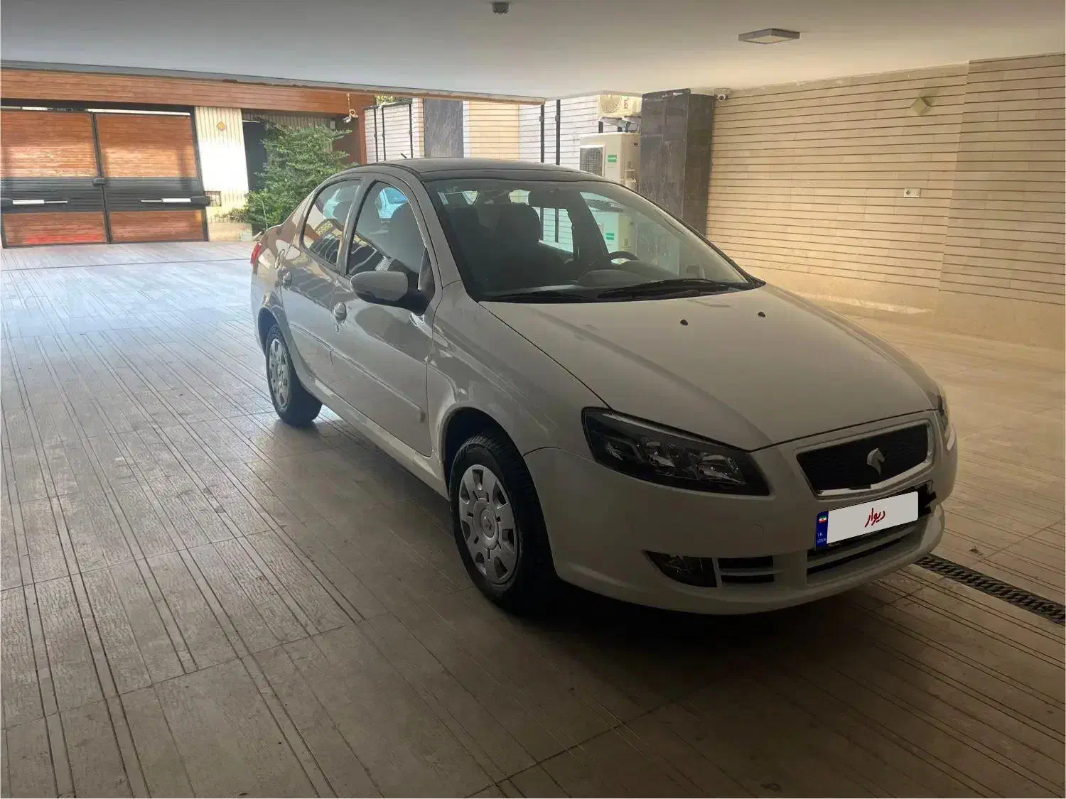 رانا پلاس پاناراما|خودرو سواری و وانت|اصفهان, سعادت‌آباد|دیوار