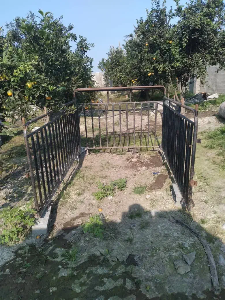 اتاق بالا نیسان|قطعات یدکی و لوازم جانبی|امامزاده عبدالله, |دیوار