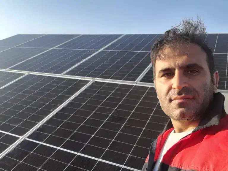 خورشید پنل  پمپ|خدمات پیشه و مهارت|خاش, |دیوار