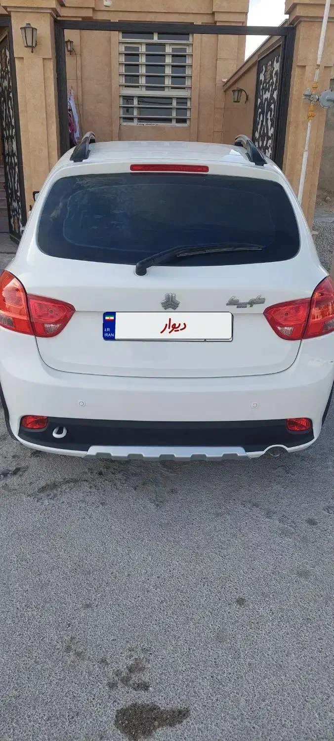 کوییک اس مدل ۱۴۰۲|خودرو سواری و وانت|خورموج, |دیوار