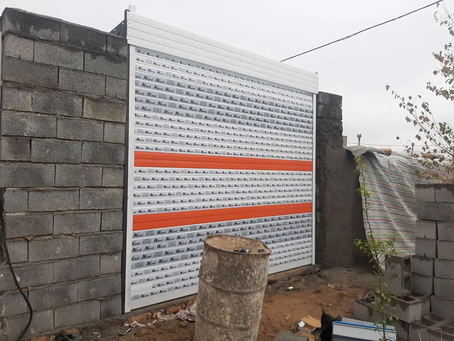 نصب و تعمیرکرکره برقی|خدمات پیشه و مهارت|ایلام, |دیوار