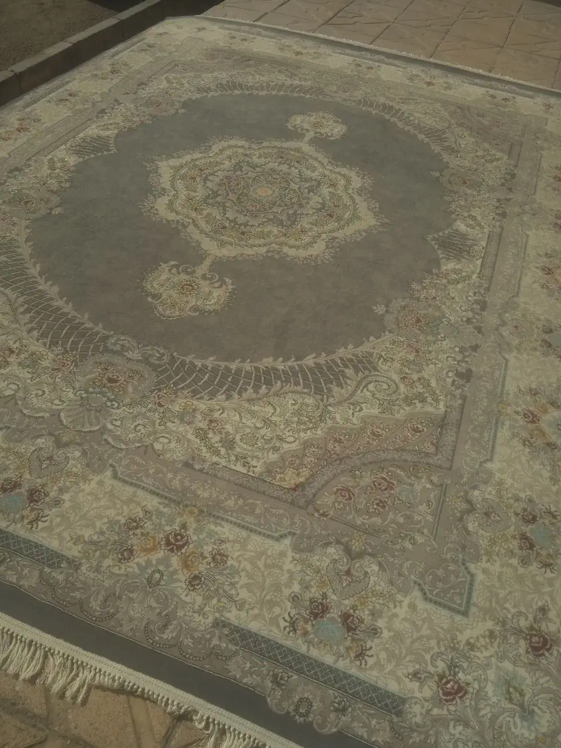 3تخته فرش 12متری 700شانه|فرش|مشهد, شهید شهریاری|دیوار