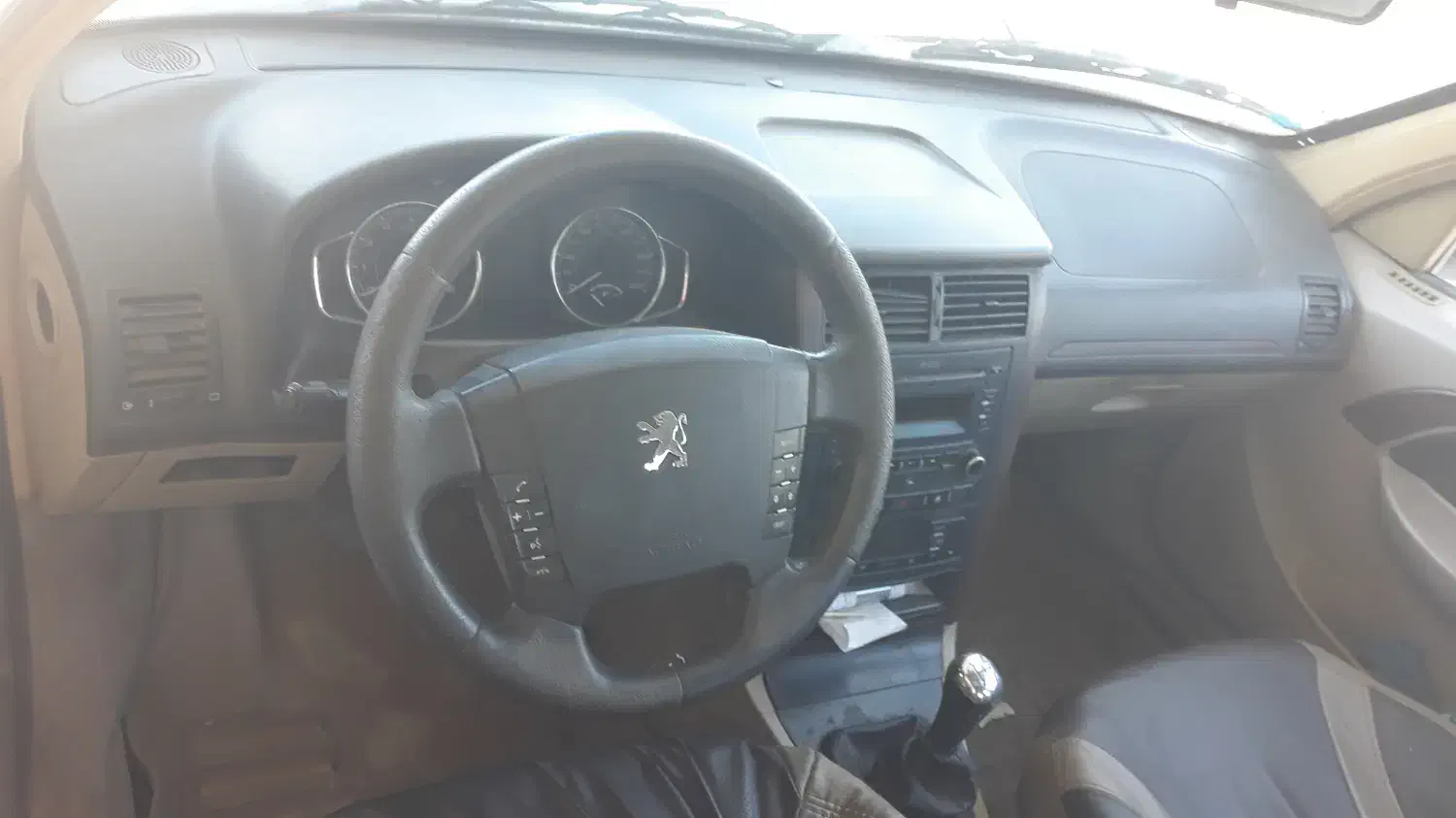 پژو پارس ELX XUM 2000|خودرو سواری و وانت|چابهار, |دیوار