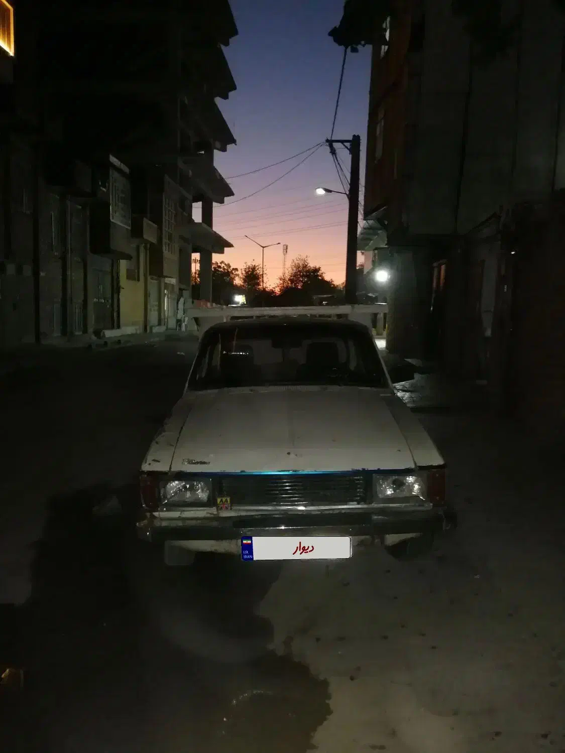 پیکان وانت|خودرو سواری و وانت|کرمانشاه, |دیوار