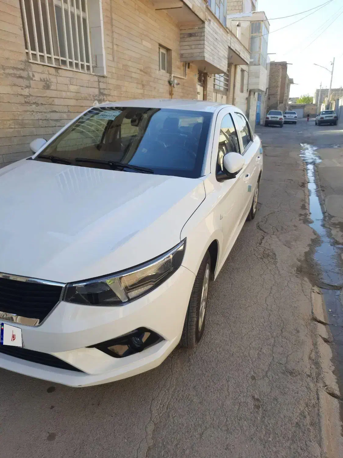 تارا V1 پلاس دستی  مدل 1403|خودرو سواری و وانت|نجفآباد, یزدانشهر|دیوار