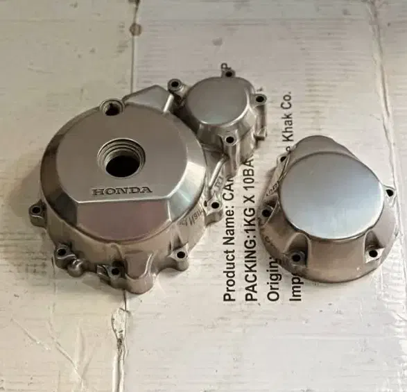 اگزوز cp1300 سه تا هفت سوتی|قطعات یدکی و لوازم جانبی|تهران, امیریه|دیوار