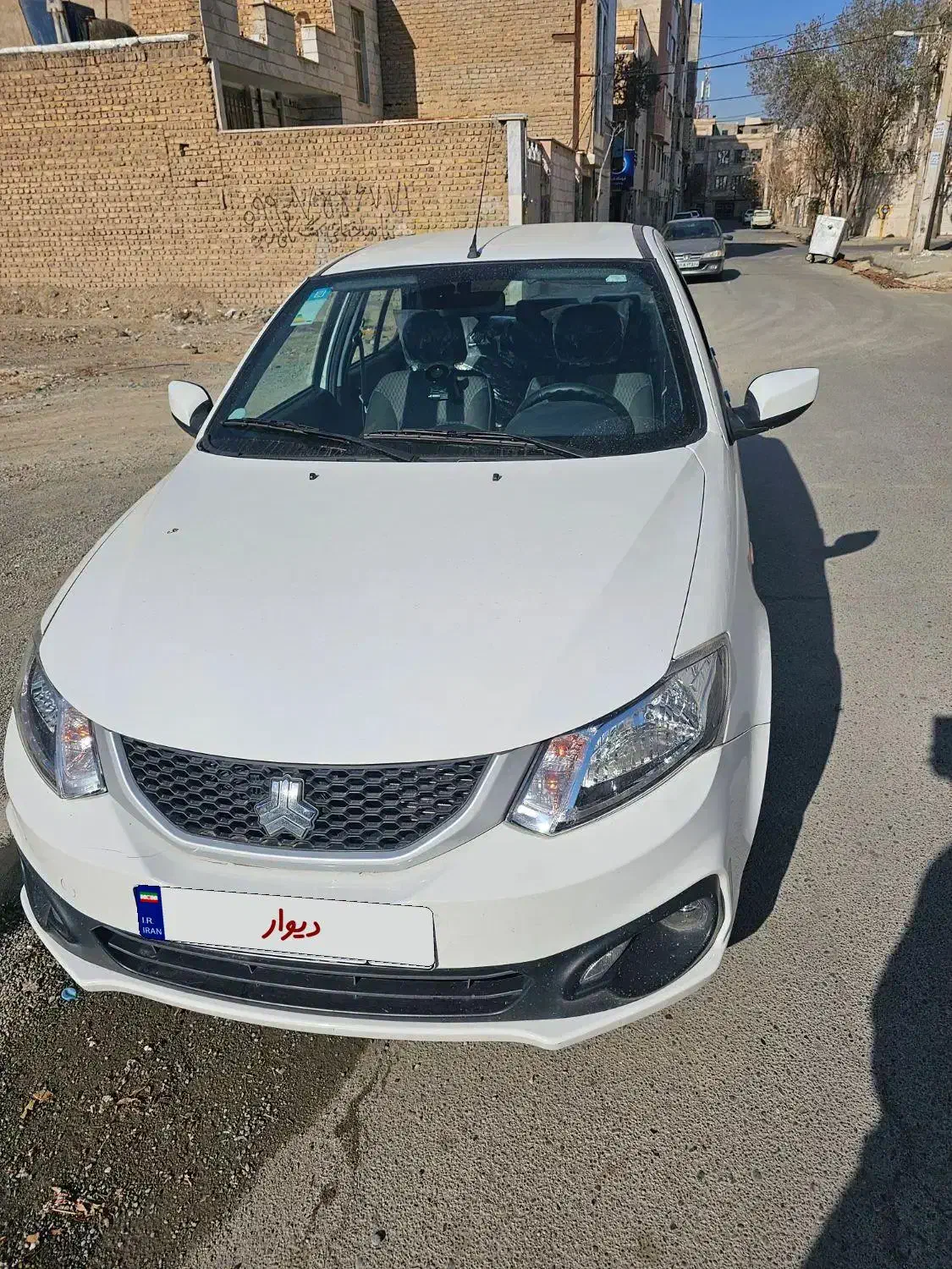 ساینا ۱۴۰۳|خودرو سواری و وانت|ماهدشت, |دیوار