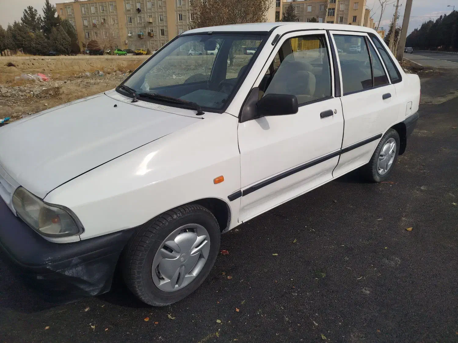 پراید ۸۳|خودرو سواری و وانت|فردیس, نگارستان|دیوار