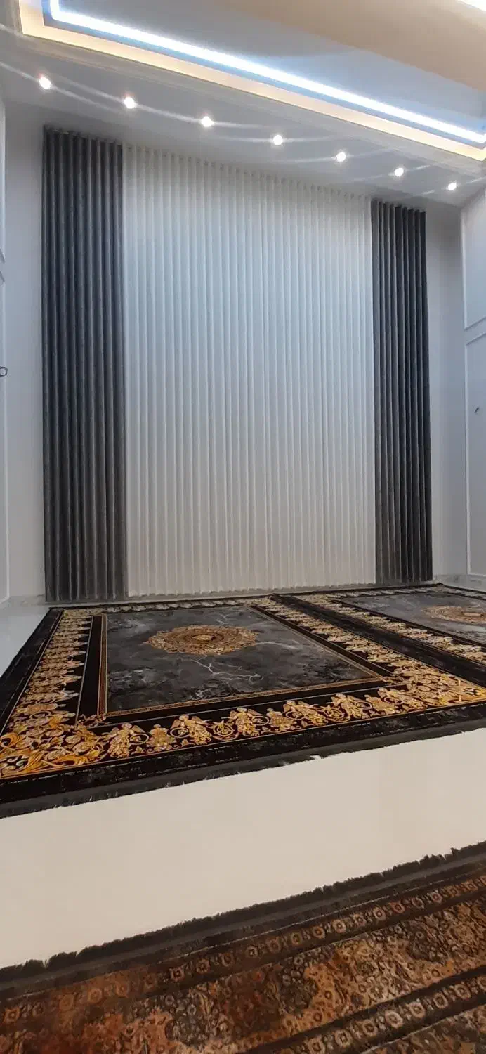 دوخت انواع پرده|پرده، رانر، رومیزی|قم, بنیاد|دیوار