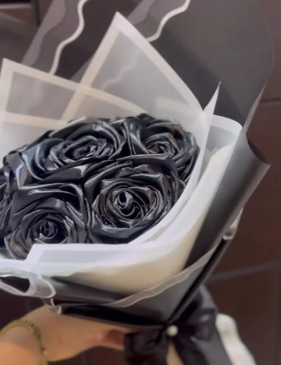 گل ربانی|گل مصنوعی|محمدیه-قزوین, |دیوار