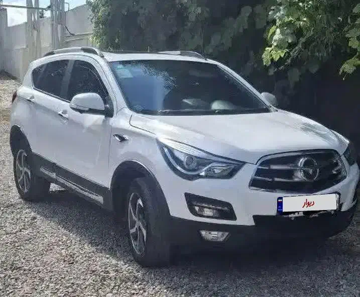 هایما s5  (۶سرعته) مدل ۱۴۰۲ اتومات|خودرو سواری و وانت|قائم‌شهر, |دیوار