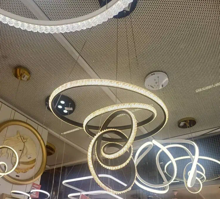 لوستر نصب تعمیر انواع لوستر|لوستر و چراغ آویز|هشتگرد, شهرک بعثت|دیوار