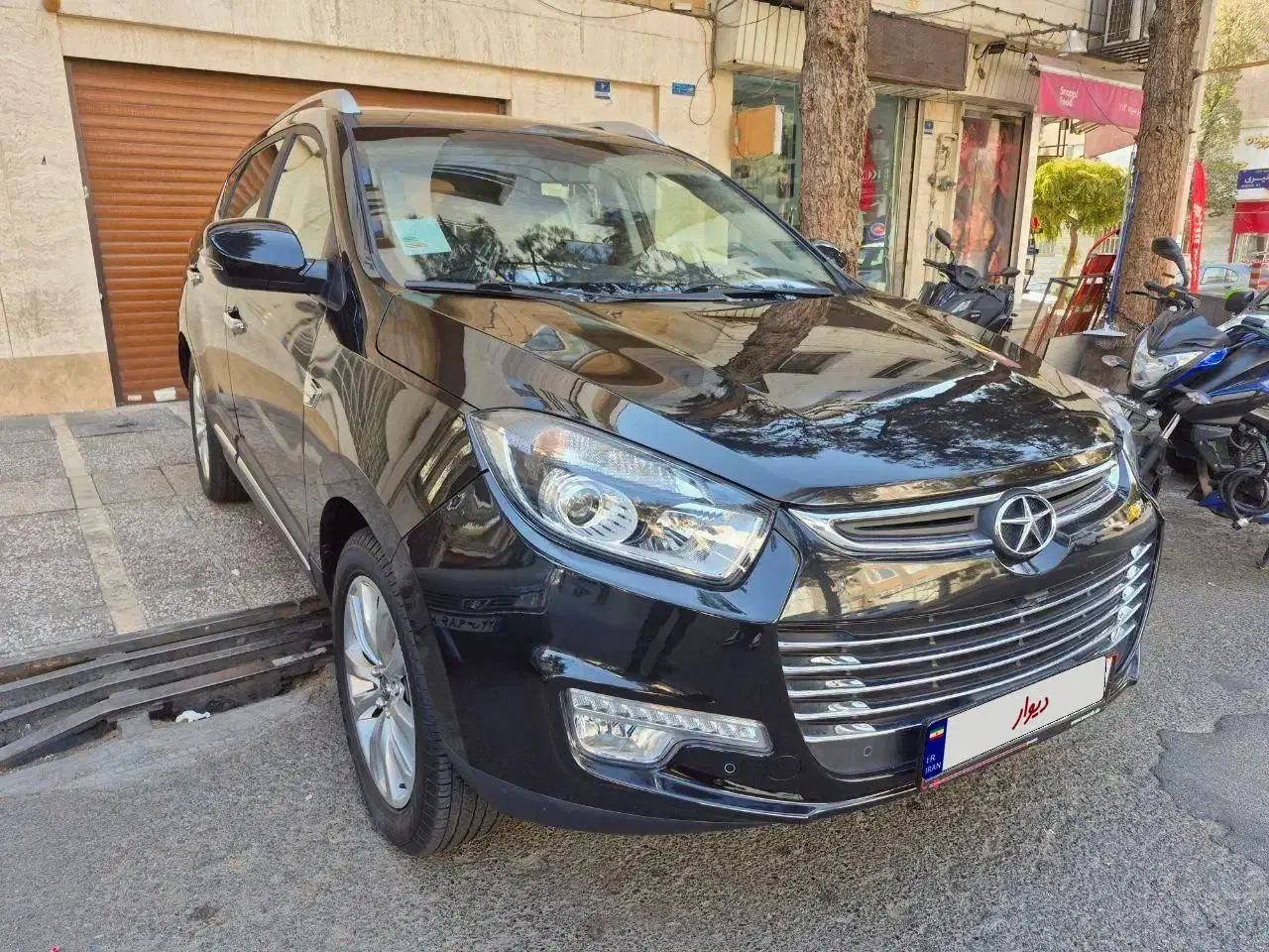 خودرو جک s 5 1401|خودرو سواری و وانت|تهران, استخر|دیوار