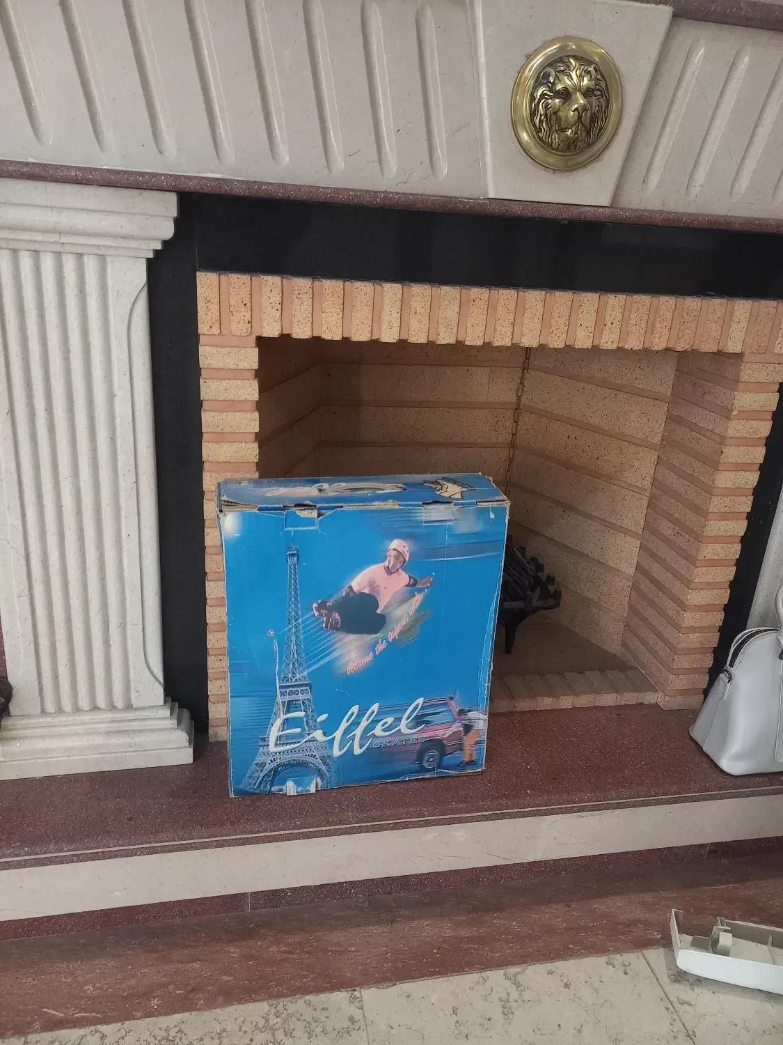 اسکیت مارک ایفل چرخ ژله ای|دوچرخه، اسکیت، اسکوتر|تهران, شهرک آزمایش|دیوار