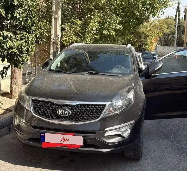 فروش اسپورتج 2016|خودرو سواری و وانت|شیراز, فرهنگ شهر|دیوار