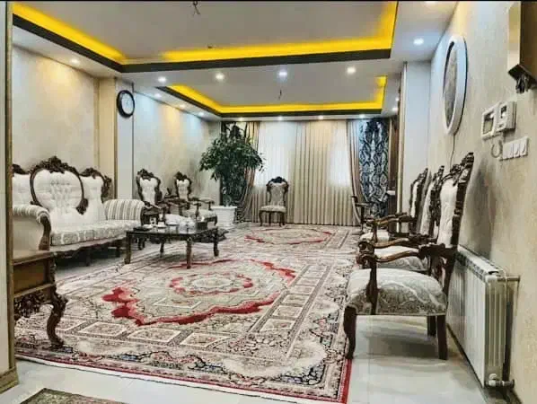 ۱۱۰متری طراحی روشن لوکس با حس راحتی|اجارهٔ آپارتمان|اندیشه, اندیشه فاز ۵|دیوار