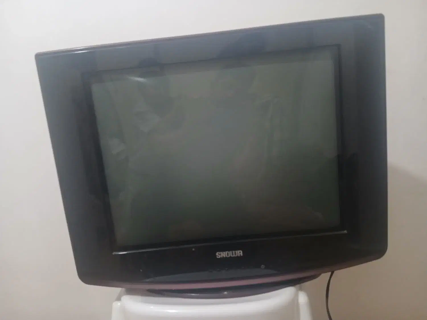 تلوزیون ۲۱اینج اسنوا|تلویزیون و پروژکتور|پرند, فاز ۴|دیوار