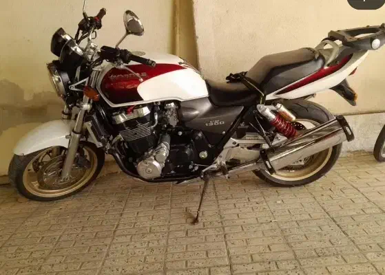 cb1300سی بی ۱۳۰۰|موتورسیکلت|تهران, هرندی|دیوار