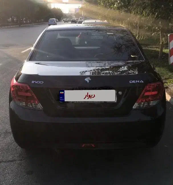 دنا دنده ای|خودرو سواری و وانت|کرج, فاز ۳ گوهردشت|دیوار