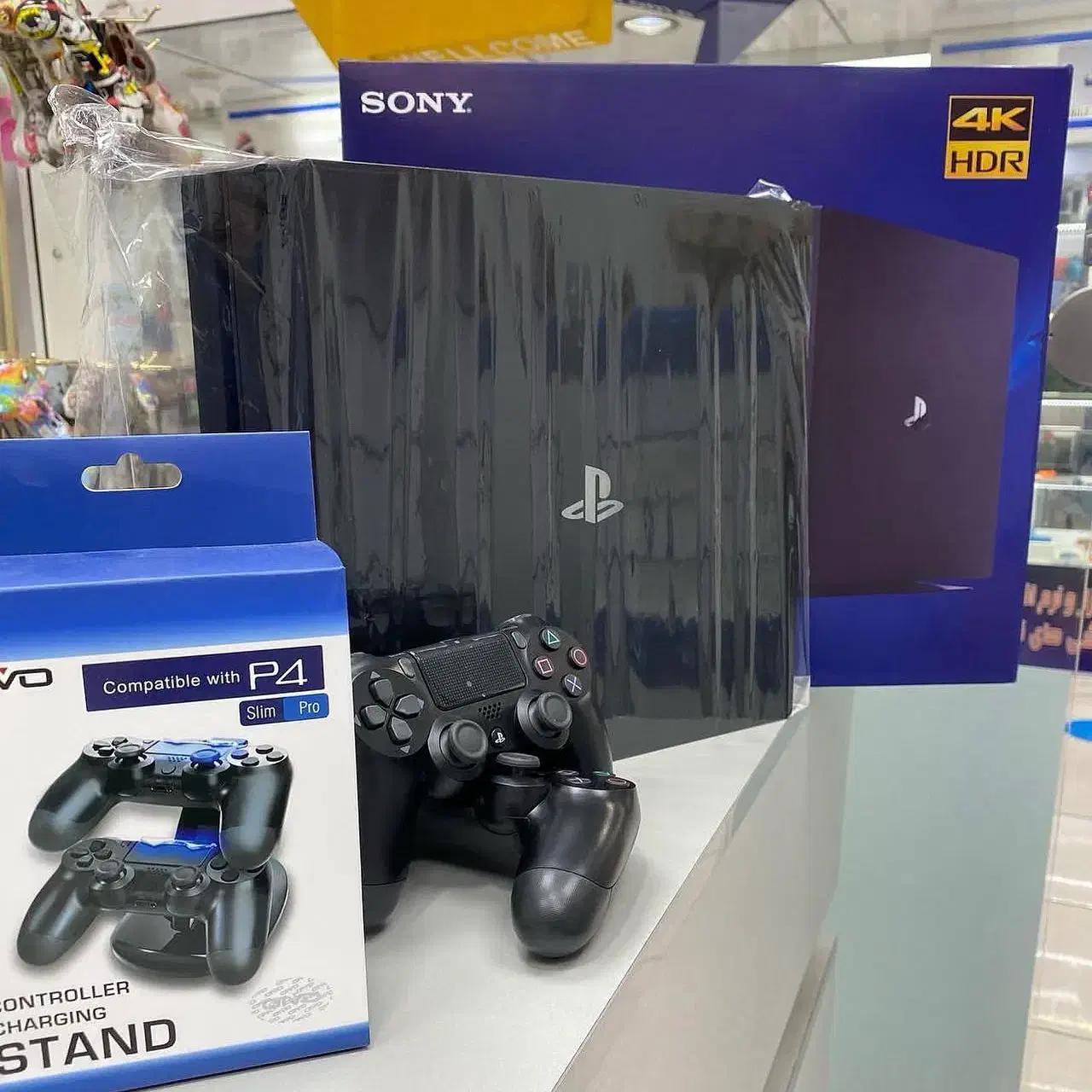 جشواره فروشگاهی دستگاه های ps4 بدون خطو خش|کنسول، بازی ویدئویی و آنلاین|تهران, فلسطین (میدان انقلاب)|دیوار