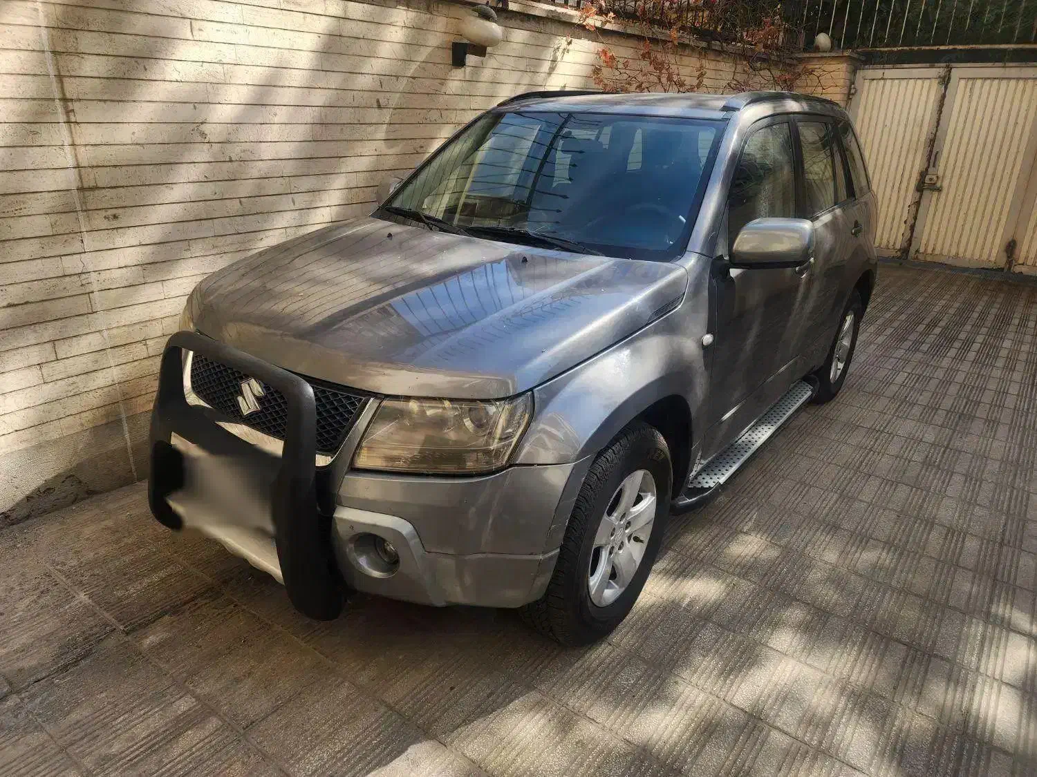 سوزوکی گرند ویتارا اتوماتیک 2000cc، مدل ۲۰۰۶|خودرو سواری و وانت|تهران, شمس‌آباد|دیوار