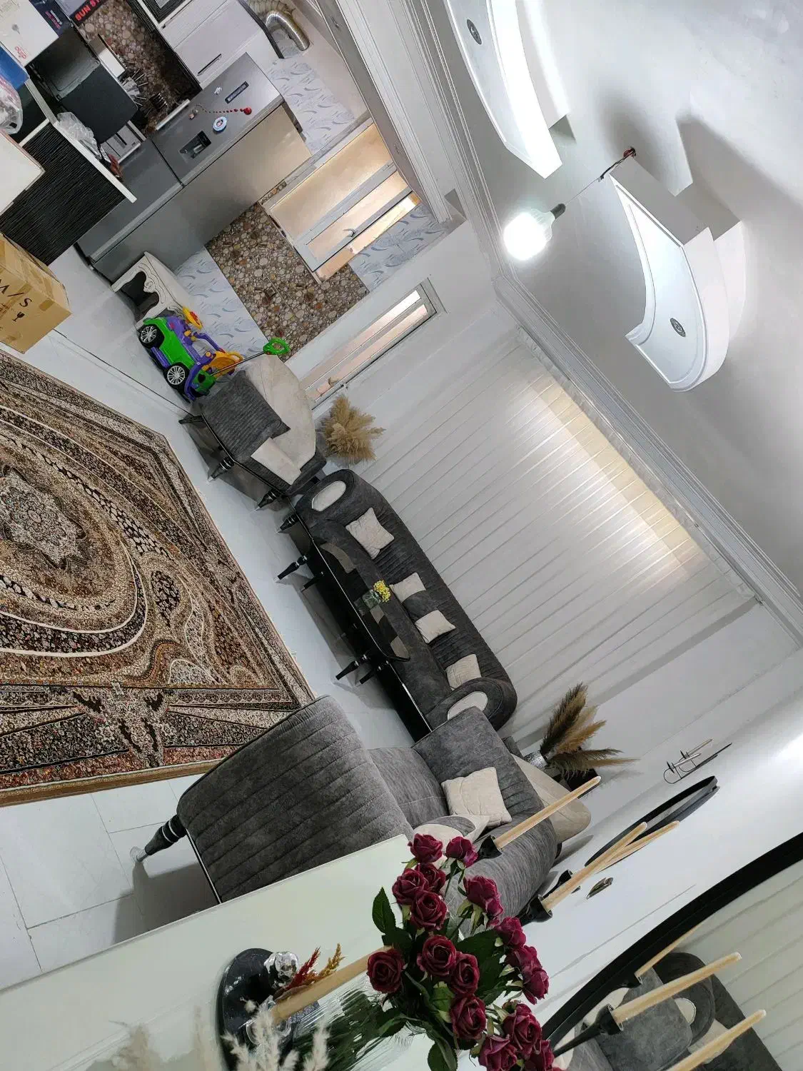 فوری فروشی یا معاوضه قرچک مخابرات|مبلمان خانگی و میز عسلی|قرچک, مهدیه|دیوار