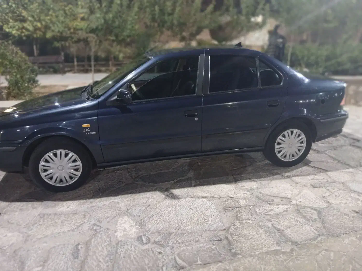 فروش سمند مدل 93|خودرو سواری و وانت|شاهرود, |دیوار