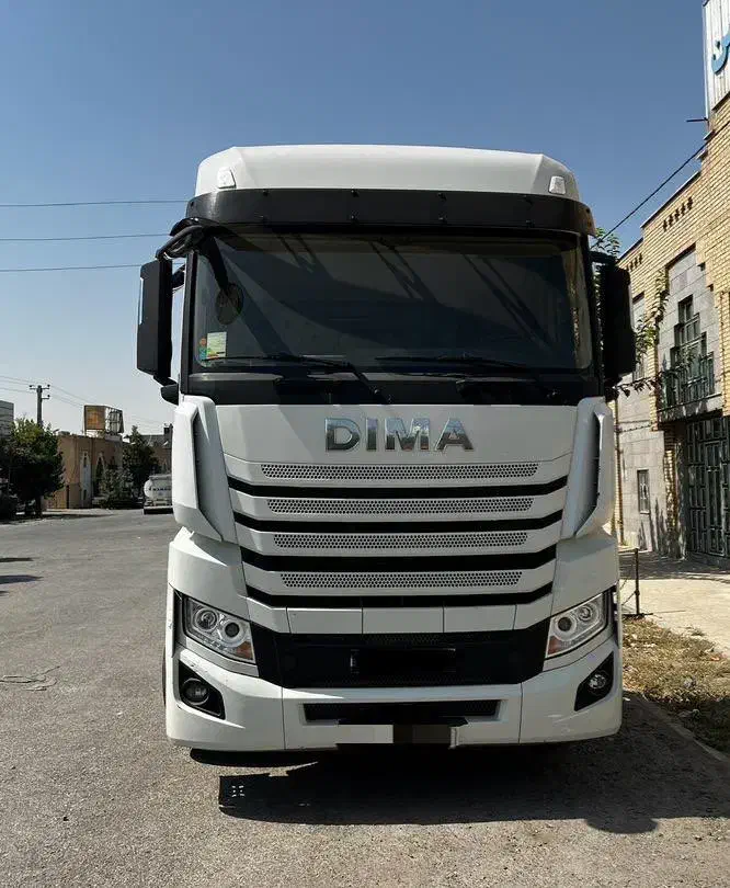 دیما 1402 بیرنگ|خودرو سنگین|مشهد, دانشجو|دیوار