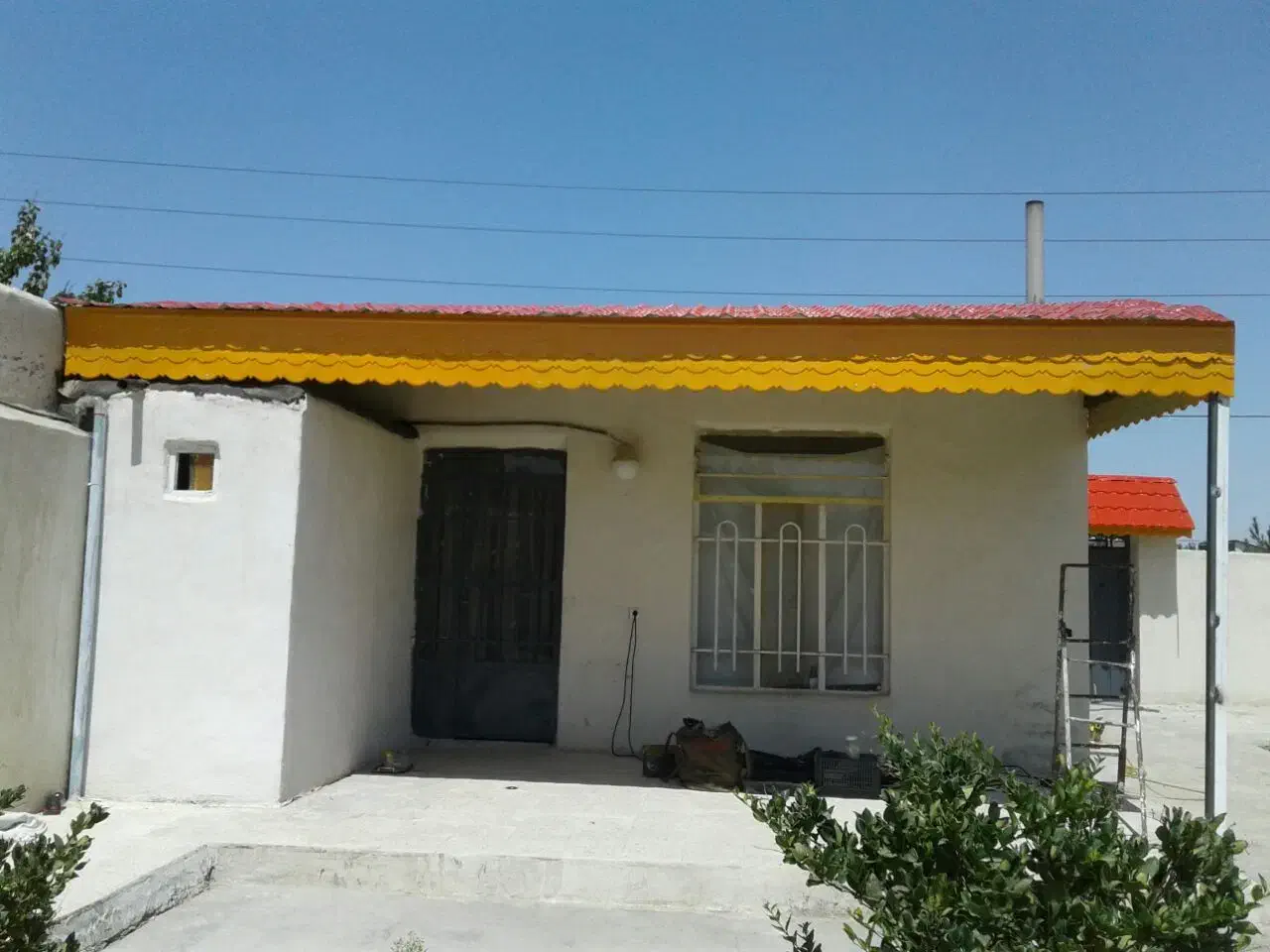 طلق کارتن پلاست آردواز سردرب ورق ایرانیت پلیکربنات|مصالح و تجهیزات ساختمان|مشهد, شهید فرامرز عباسی|دیوار