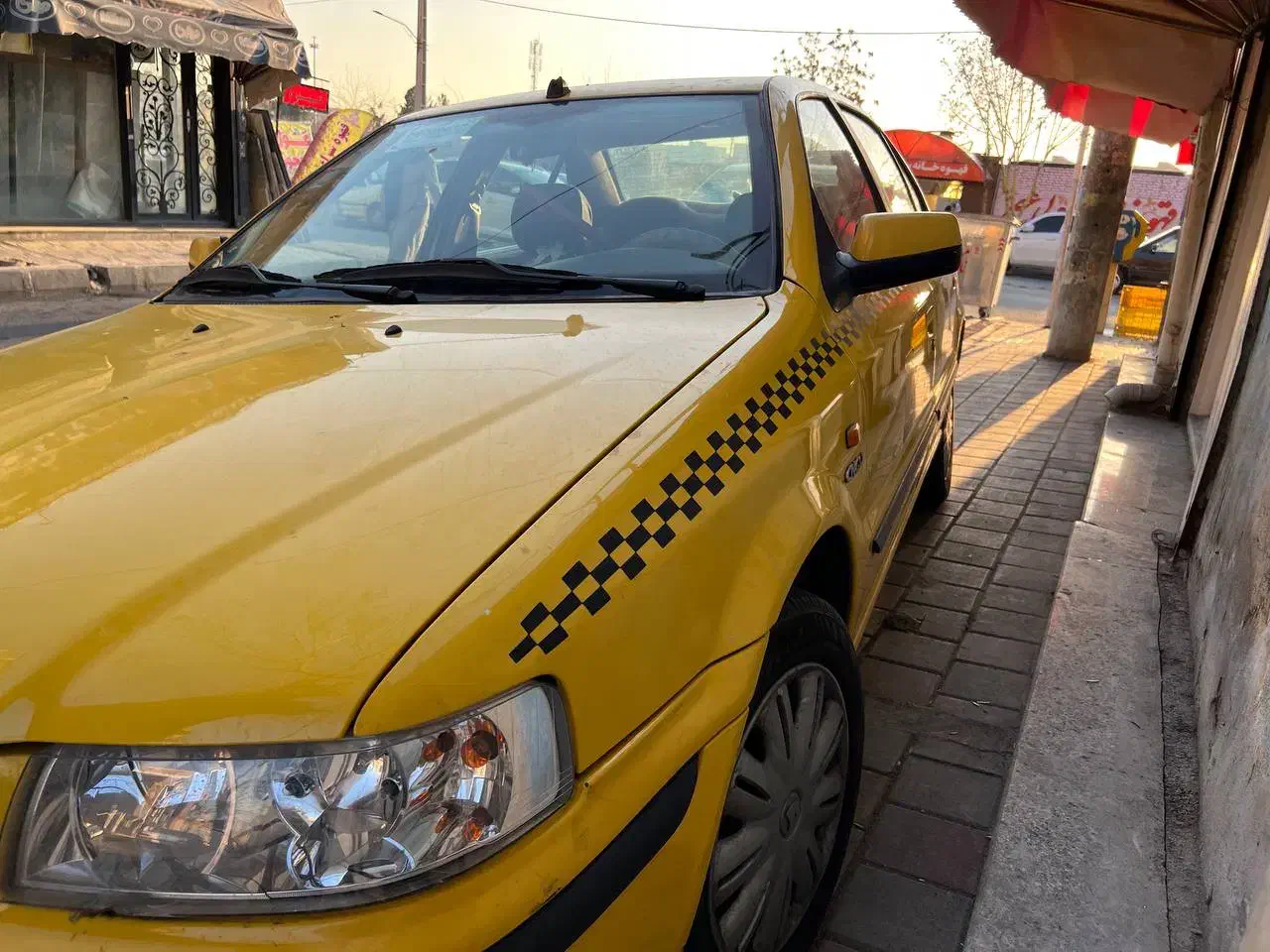 تاکسی ۹۷ کم کارکرد|خودرو سواری و وانت|اسلام‌شهر, شهرک مصطفی خمینی|دیوار