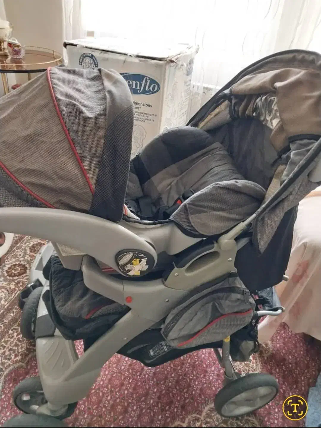 کالسکه|کالسکه و لوازم جانبی|ماهدشت, |دیوار