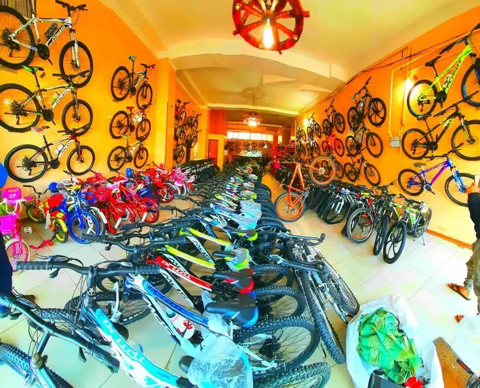 دنیا مثل ما نداره، نداره نه میتونه بیاره|دوچرخه، اسکیت، اسکوتر|مشکیندشت, |دیوار