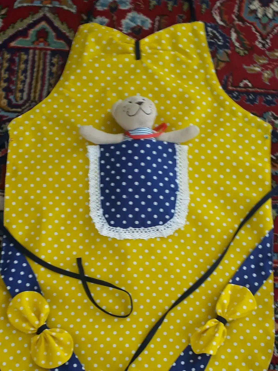 پیشبند|سفره، حوله، دستمال آشپزخانه|تبریز, |دیوار