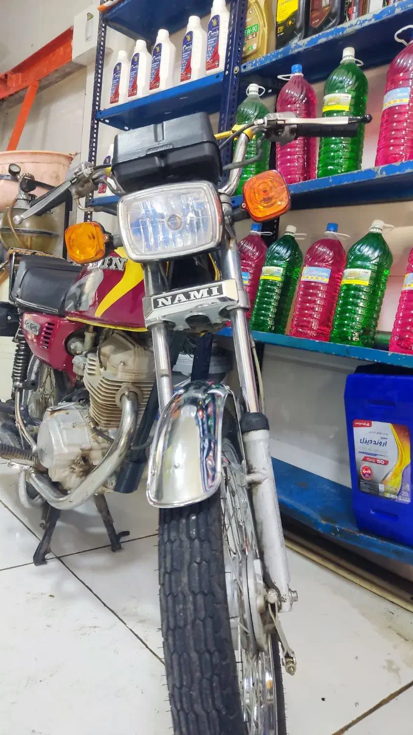 موتور سیکلت|موتورسیکلت|جوانرود, |دیوار