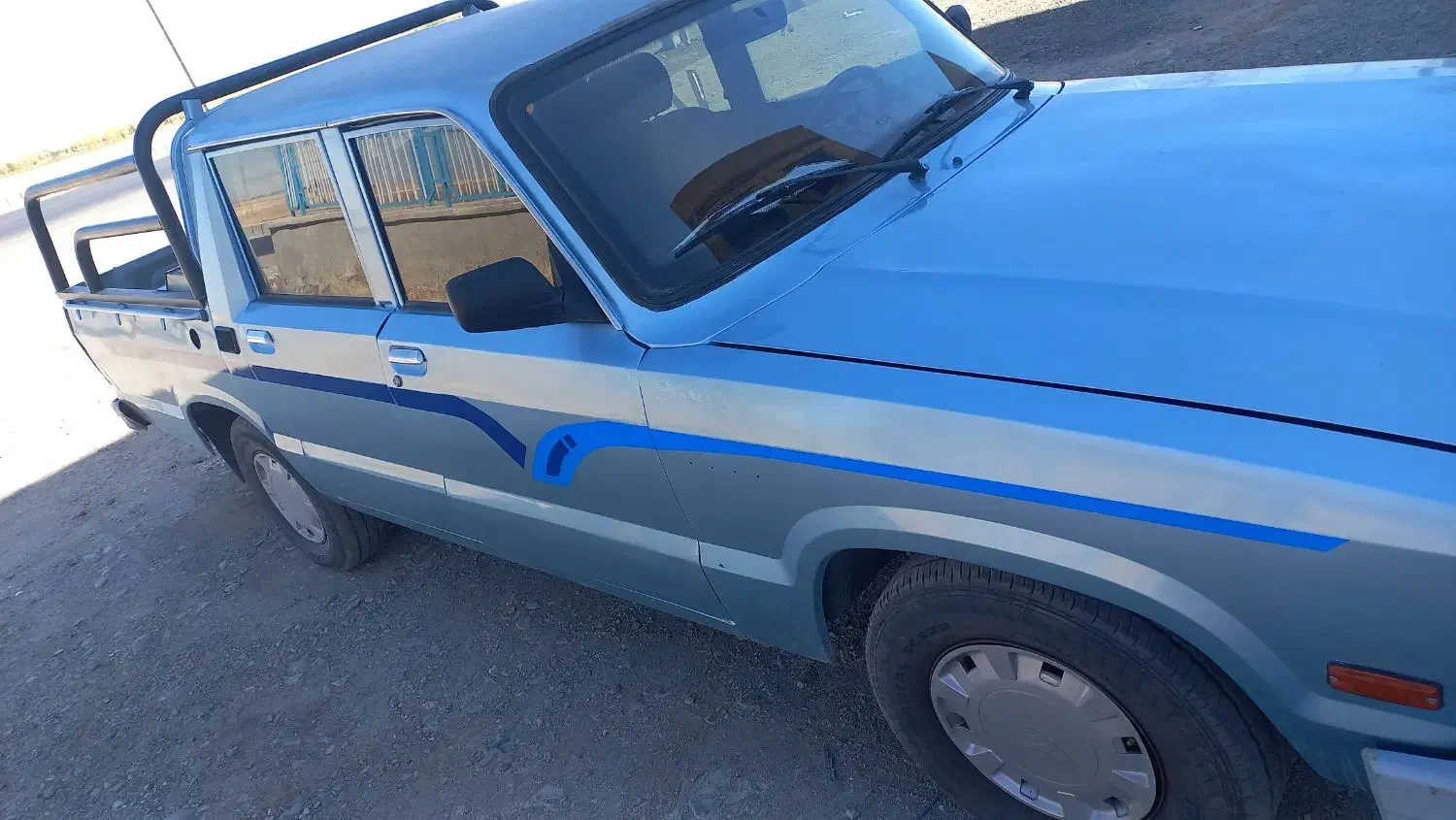 فروش‌مزداوانت‌دوکابین‌دوگانه‌سوز‌کارخانه|خودرو سواری و وانت|همدان, |دیوار