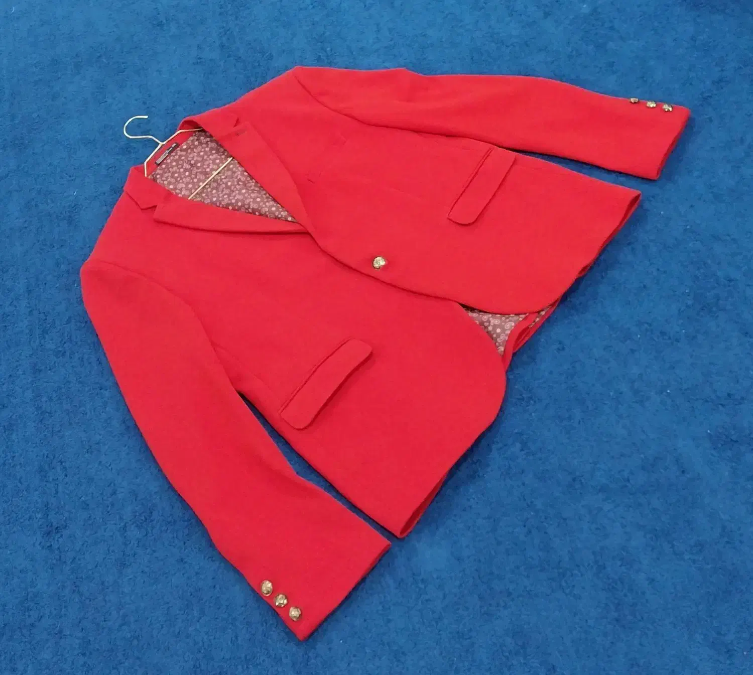 کت تک اسپورت مردانه در حد نو|لباس|فورگ, |دیوار