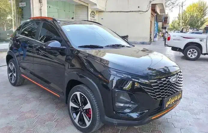 ام وی ام x33 کراس اتومات مدل ۱۴۰۴|خودرو سواری و وانت|اصفهان, شهید رجایی|دیوار