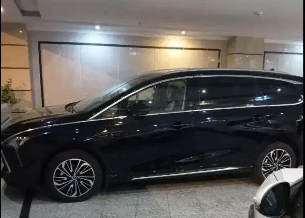 سوبا SUBA M4 لاکچری ۷ نفره وارداتی|خودرو سواری و وانت|اردبیل, |دیوار