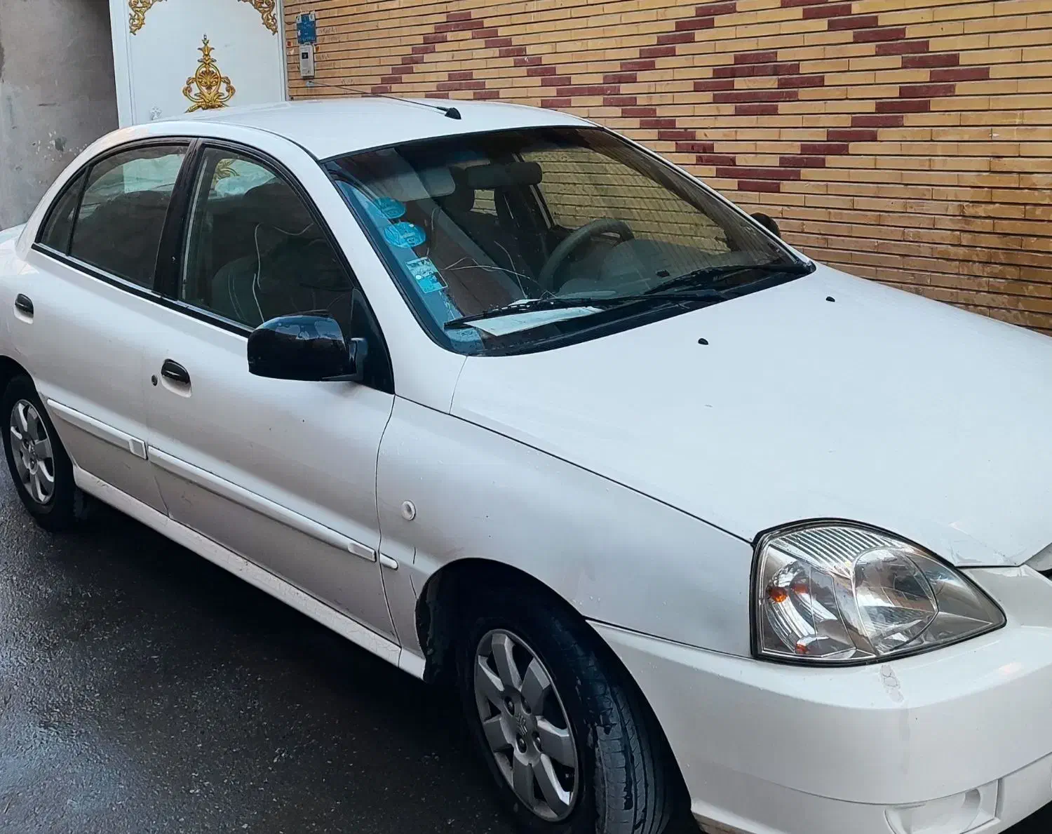 خودرو ریو|خودرو سواری و وانت|سبزوار, باهنر|دیوار