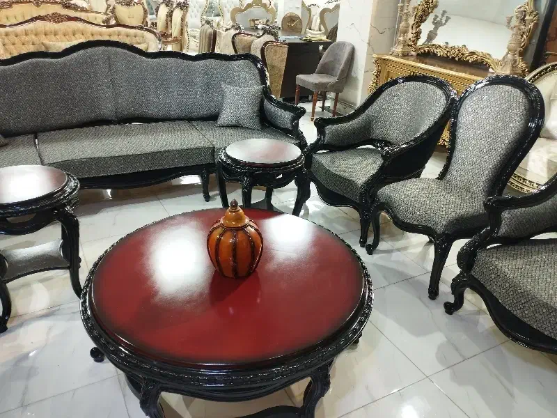 مبل|مبلمان خانگی و میز عسلی|اهر, |دیوار