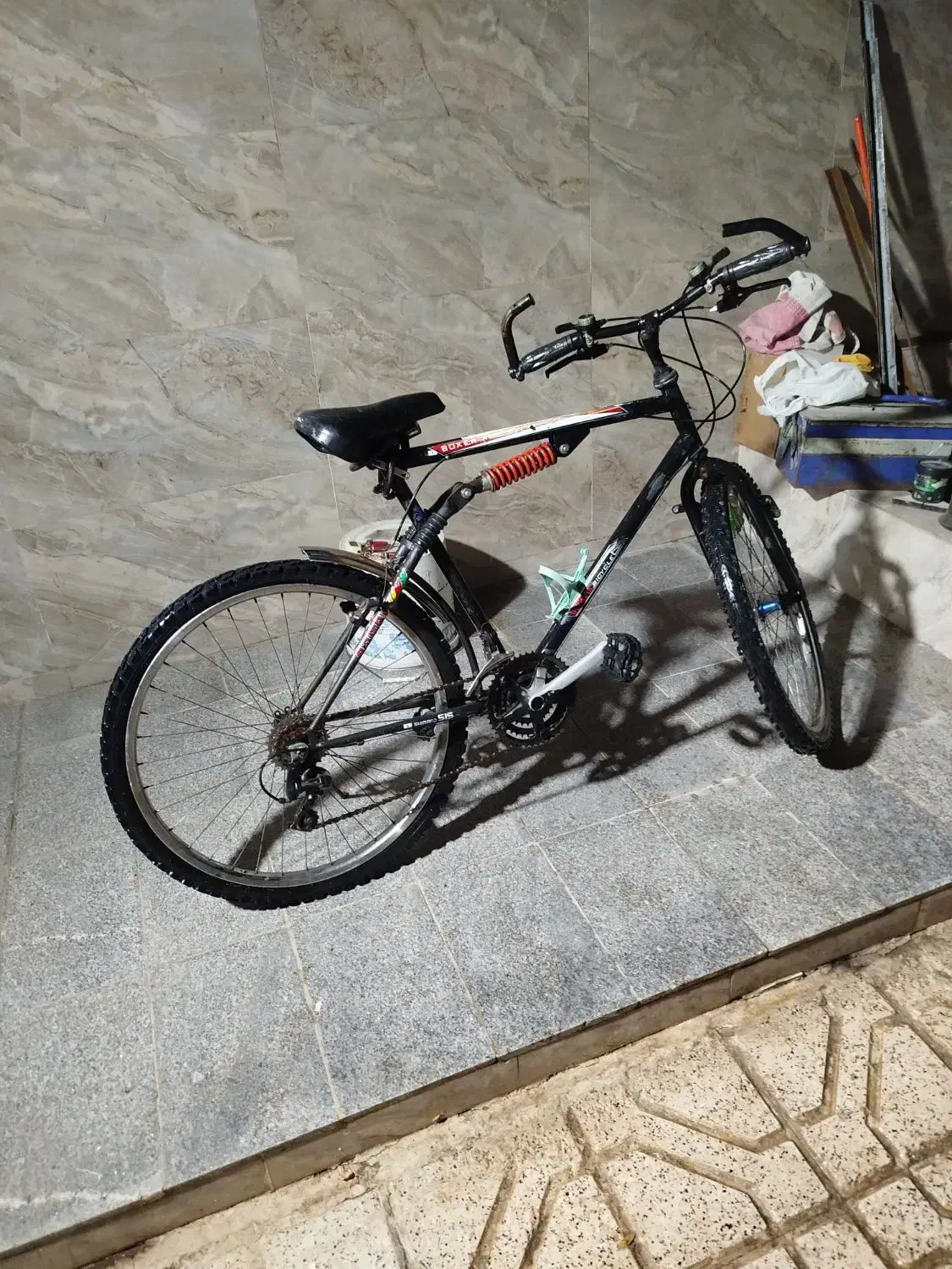 دوچرخه 26|دوچرخه، اسکیت، اسکوتر|رضویه, |دیوار