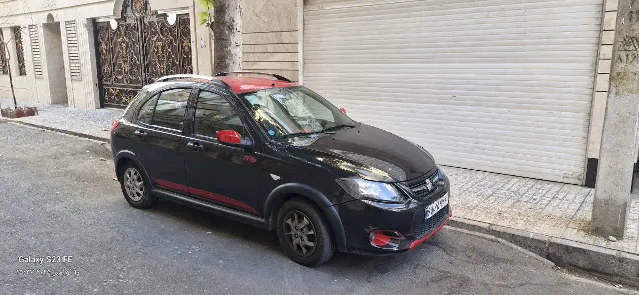 کوئیک مدل 1401|خودرو سواری و وانت|تهران, گلچین|دیوار